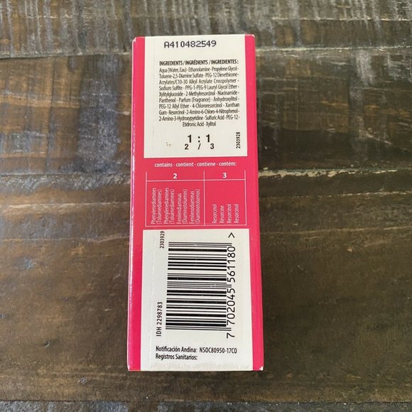 Schwarzkopf Igora Vibrance Tone on Tone #5-57 Light Brown Gold Copper, 2.02 oz - Picture 2 of 3